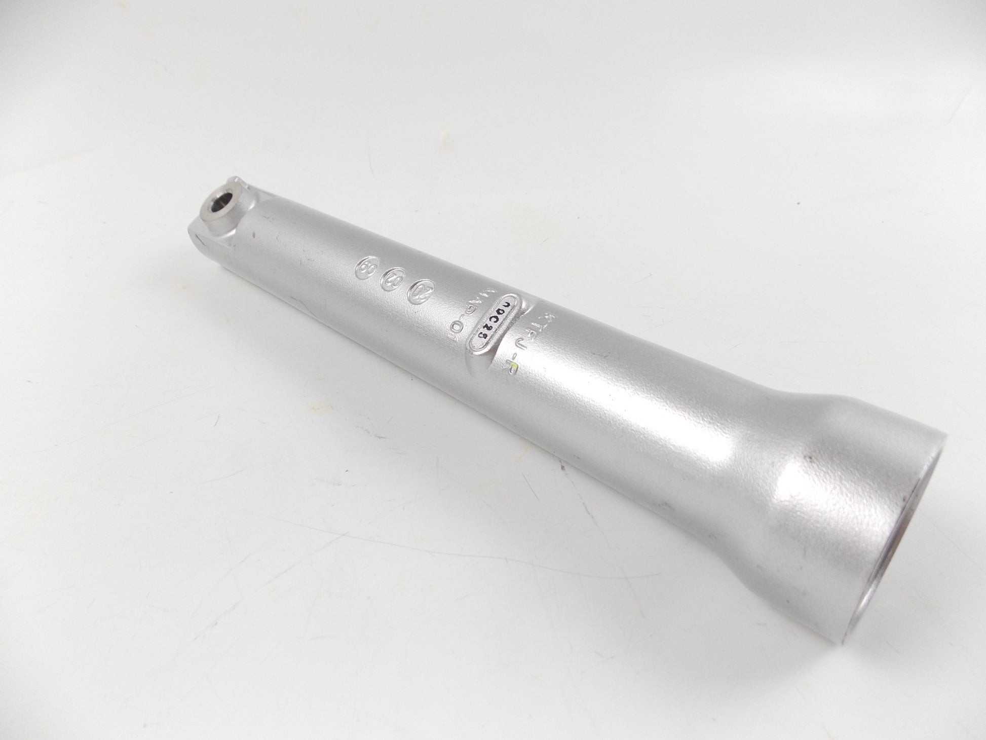 NOS OEM HONDA 2010 SH150 FORK LOWER CASE RH 51420-KTF-641 - MotoRaider