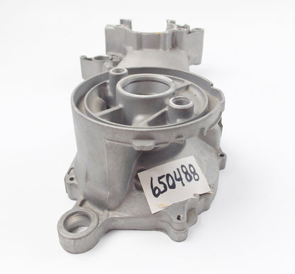 NOS OEM 2005 E-TON SIERRA DXL-90U LH CRANKCASE COVER AND OIL PUMP 90cc 650488 - MotoRaider