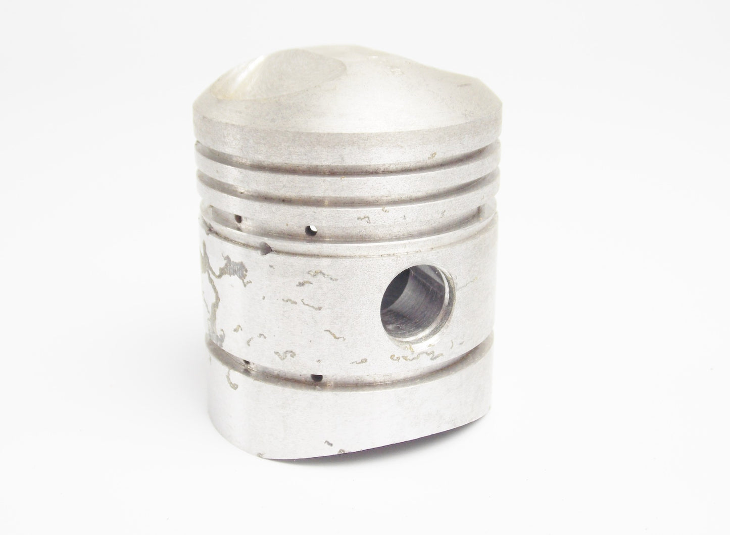 NOS ASSO WERKE MONDIAL 125 CHAMPION PISTON DIAMETER 55 mm MOTOR ENGINE TOP END - MotoRaider