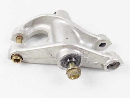 OEM DUCATI 1998 750 748 SPORT TOP SHOCK LINKAGE ROCKER MOUNT - MotoRaider