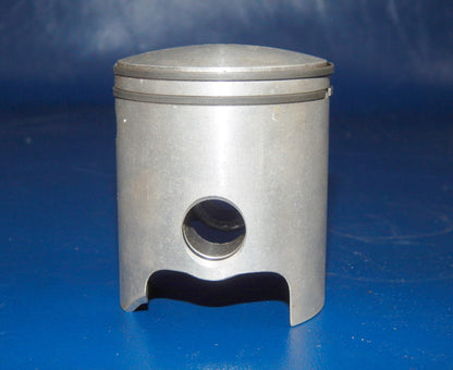 ASSO-W 2570 PISTON+RINGS+PIN+CLIPS 55.20mm VINTAGE MOTORCYCLE ENGINE MOTOR - MotoRaider