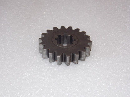 HUSQVARNA WR CR 125/250/390 VINTAGE 2ND TRANSMISSION GEAR WHEEL 596 161239601 - MotoRaider