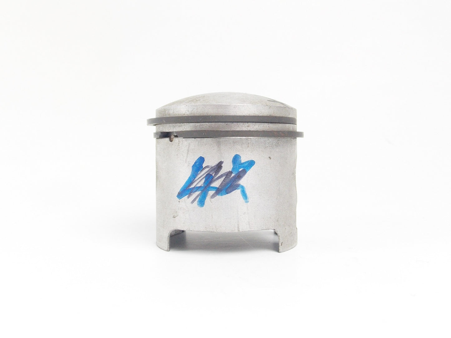 ASSO WERKE PISTON+PIN+RINGS D=46.92mm VESPA PIAGGIO SCOOTER MOTOR ENGINE VINTAGE - MotoRaider