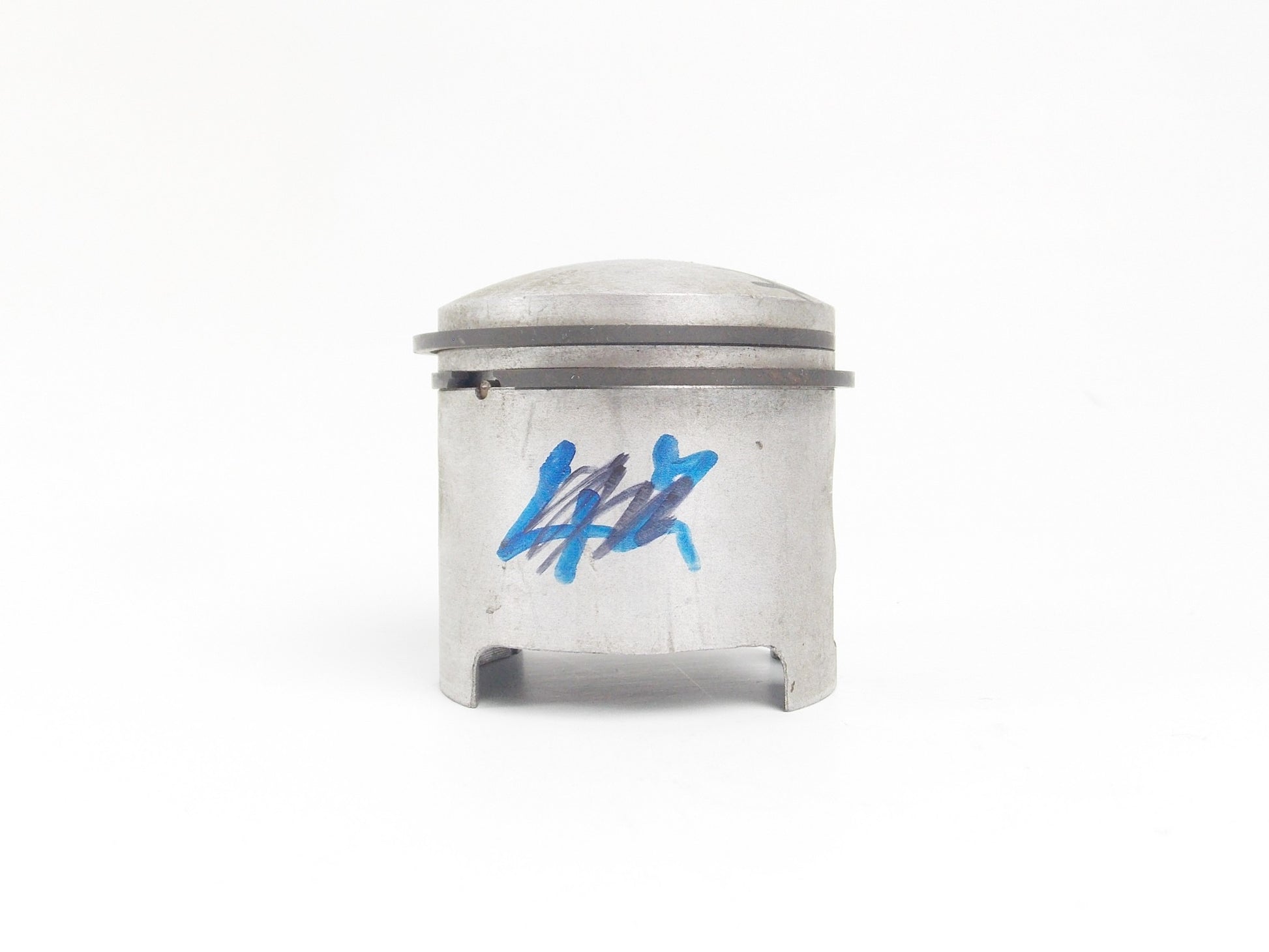 ASSO WERKE PISTON+PIN+RINGS D=46.92mm VESPA PIAGGIO SCOOTER MOTOR ENGINE VINTAGE - MotoRaider