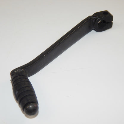 VINTAGE MOTORCYCLE GEAR SHIFTER LEVER PEDAL L=120mm SPLINE D=11mm YAMAHA SUZUKI - MotoRaider