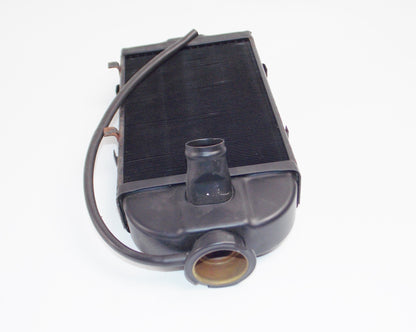 OEM LAVERDA ZUNDAPP LZ 125 175 COOLING SYSTEM RADIATOR 61940356 | 61 940 356 - MotoRaider