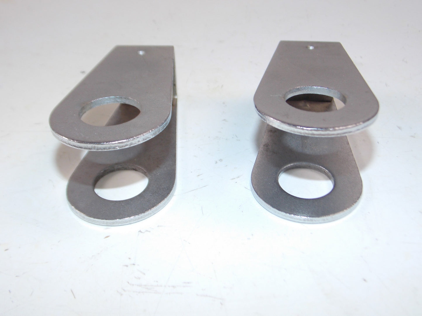 VINTAGE MOTORCYCLE BETA 1970's REAR WHEEL CHAIN ADJUSTERS CROSS ENDURO - MotoRaider