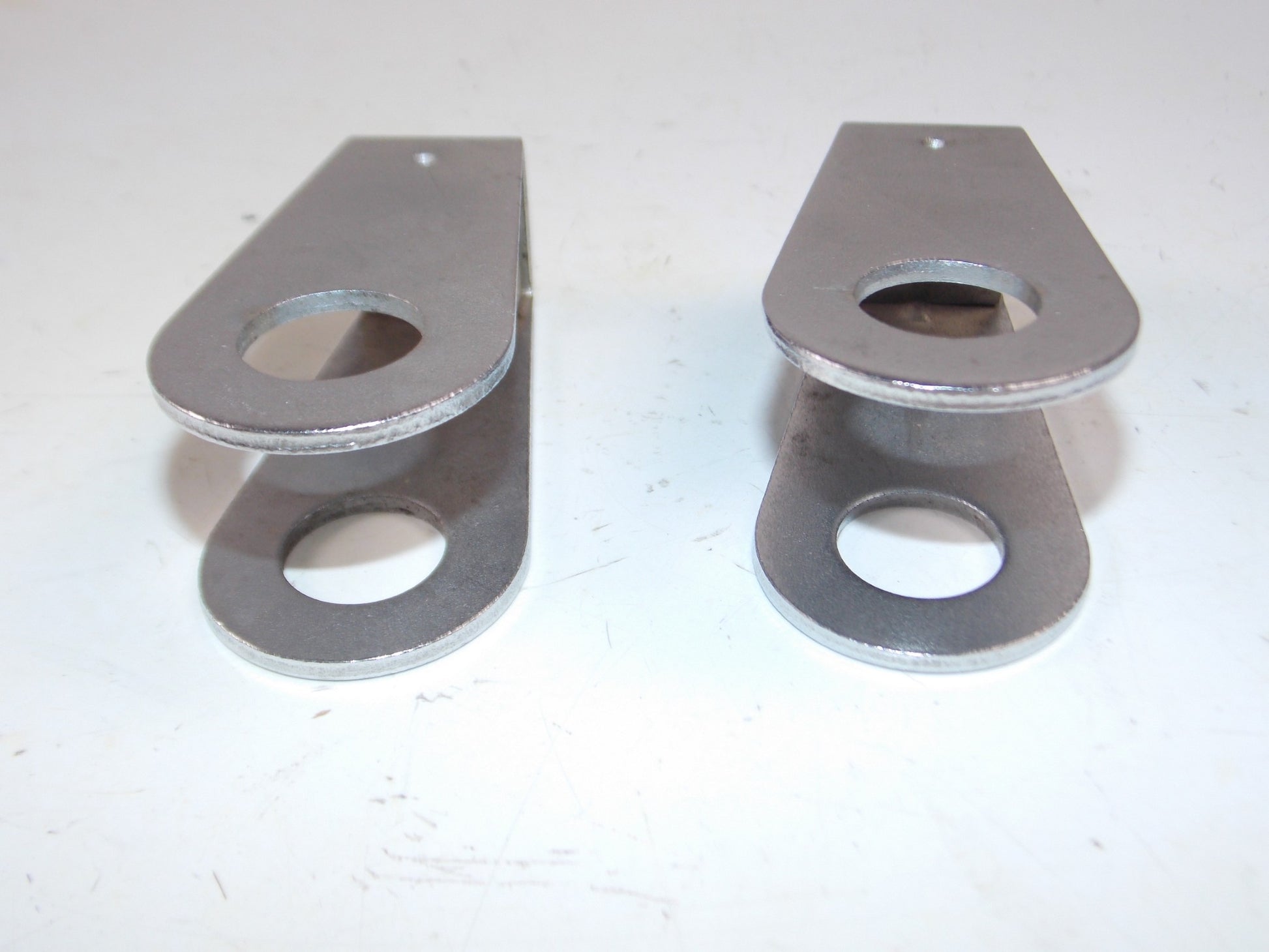 VINTAGE MOTORCYCLE BETA 1970's REAR WHEEL CHAIN ADJUSTERS CROSS ENDURO - MotoRaider