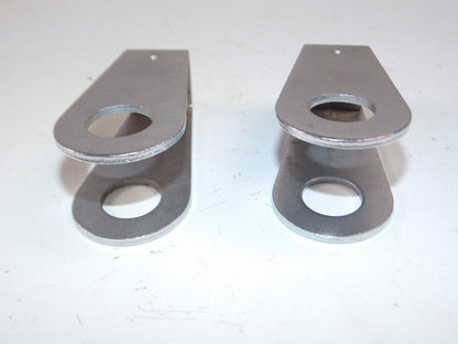 VINTAGE MOTORCYCLE BETA 1970's REAR WHEEL CHAIN ADJUSTERS CROSS ENDURO - MotoRaider