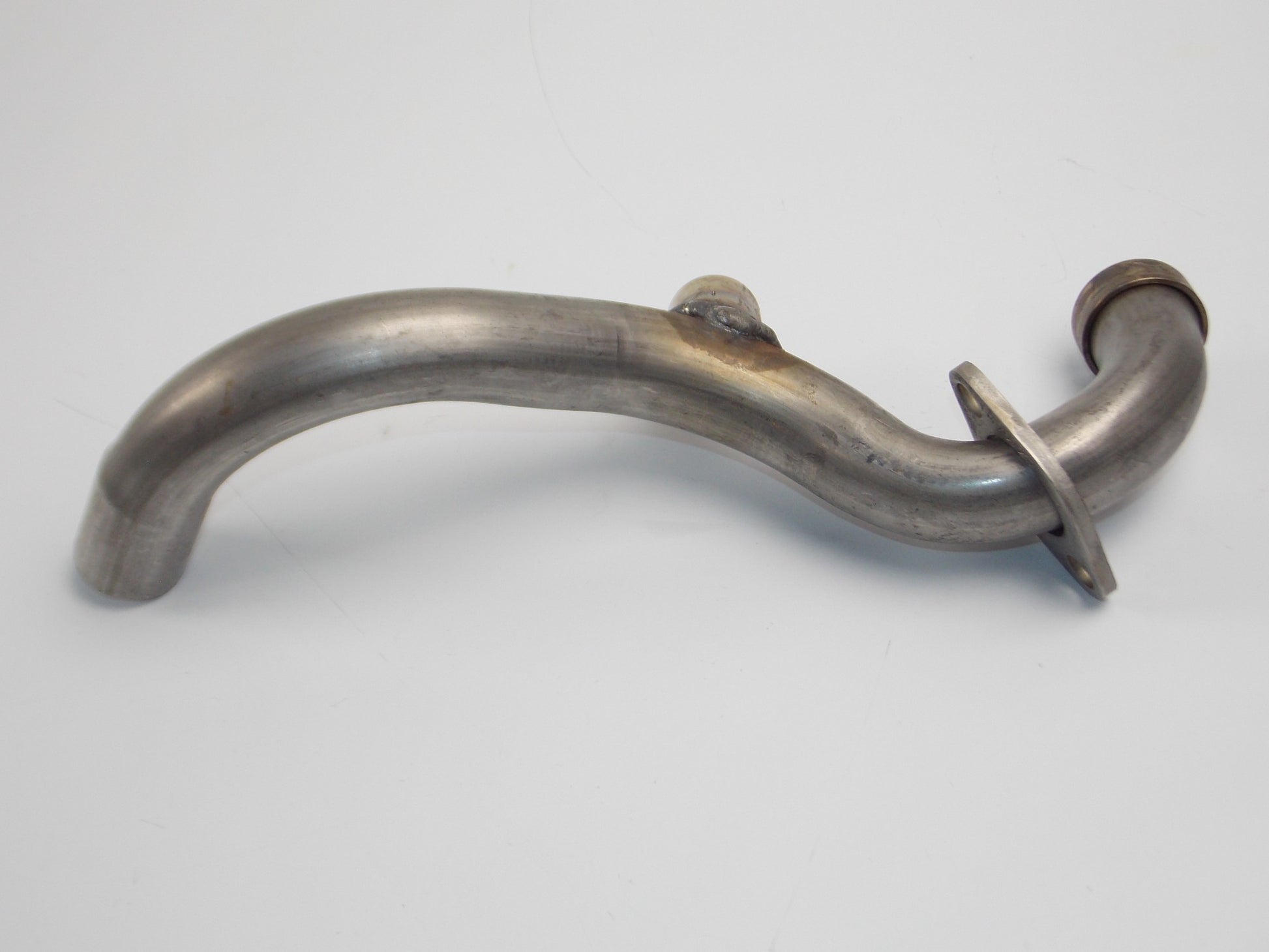 OEM PEUGEOT 2007 SCOOTER SAT 125 SCOOTER EXHAUST HEADER PIPE MUFFLER 769217 - MotoRaider