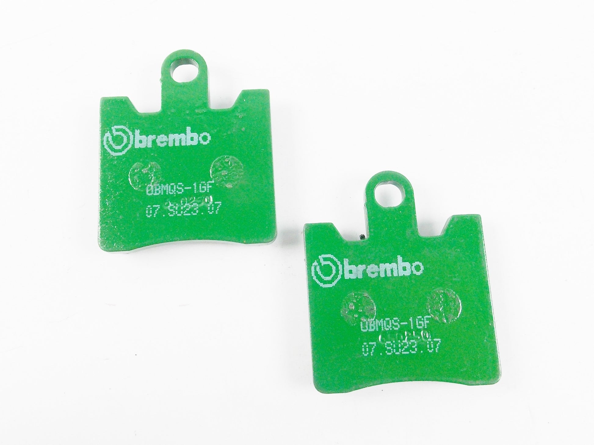 NOS BREMBO 1998-2006  250 1999-2006  400 FRONT BRAKE PADS 07.SU23.07 - MotoRaider