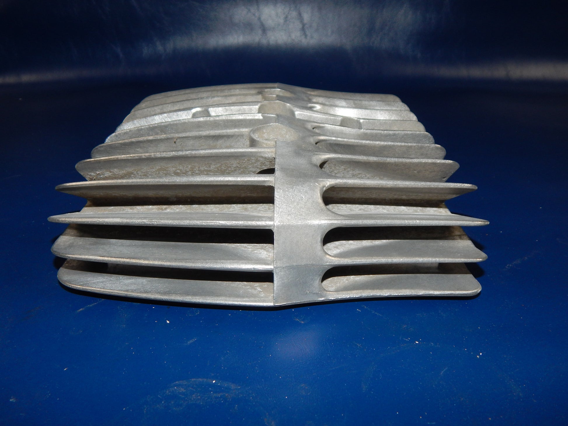1970's SACHS HERCULES DKW 175cc MOTOR ENGINE 7sp CYLINDER HEAD 0613120099 - MotoRaider