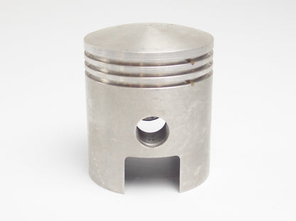 NOS DINAMIN PISTON + PIN + CLIPS DIAMETER 57.8 mm MONDIAL 160 cc - MotoRaider