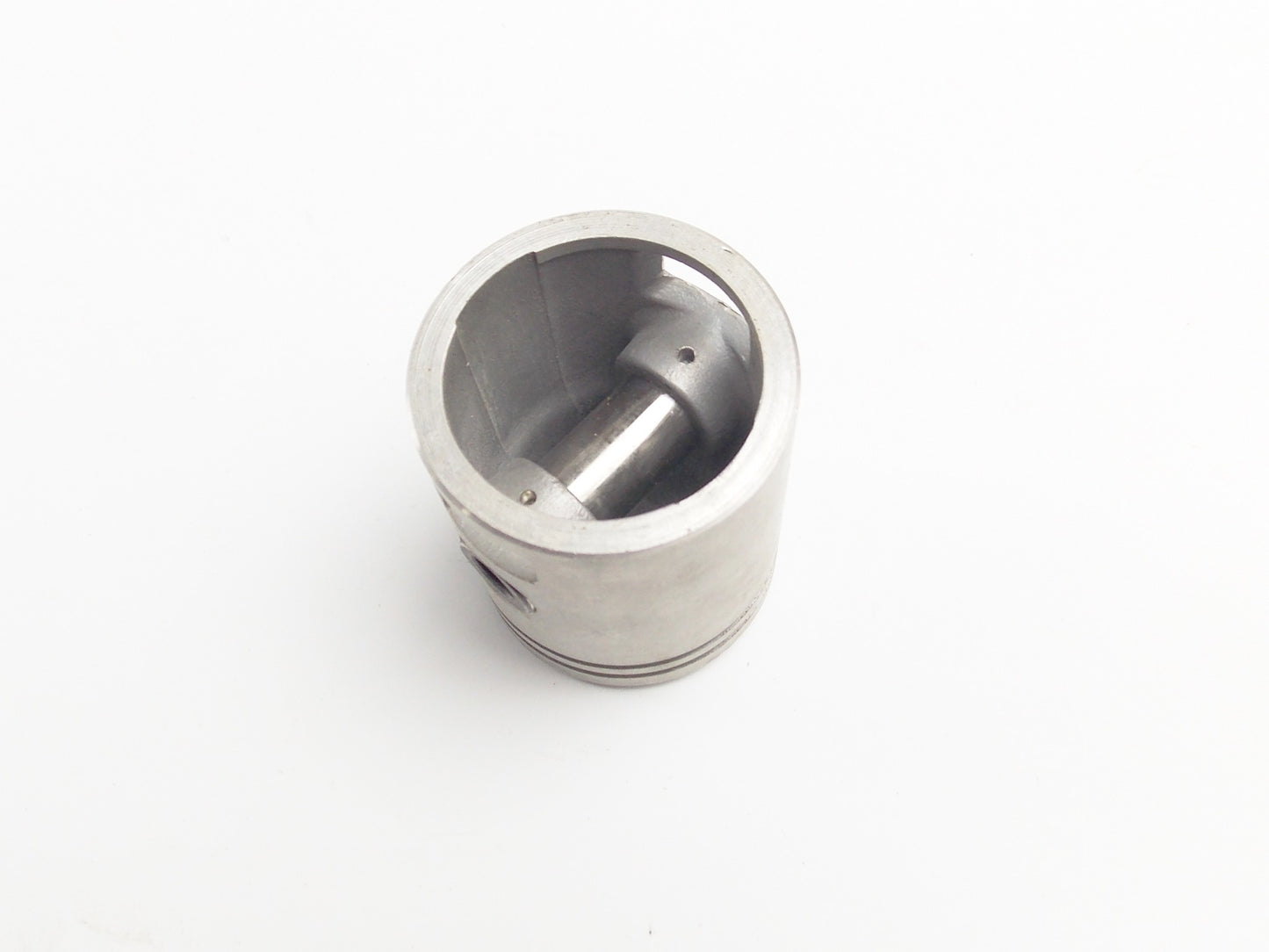 NOS DINAMIN PISTON + PIN + RINGS + CIRCLIPS SET CPL. D. 41.6 mm SACHS 48 cc - MotoRaider