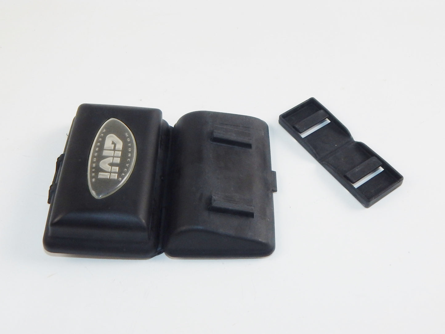 1990's GIVI ART. S602 DEVICE TOLL PAYMENT TELEPASS HOLDER BOX MOTORCYCLES DUCATI - MotoRaider