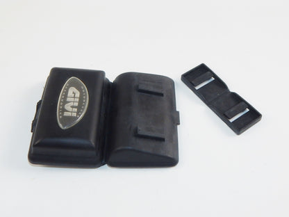1990's GIVI ART. S602 DEVICE TOLL PAYMENT TELEPASS HOLDER BOX MOTORCYCLES DUCATI - MotoRaider