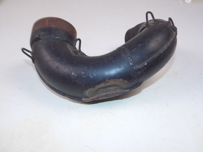 1978 BETA CR 150 CR 250 EXHAUST HEADER PIPE MUFFLER VINTAGE MOTOCROSS ENDURO - MotoRaider