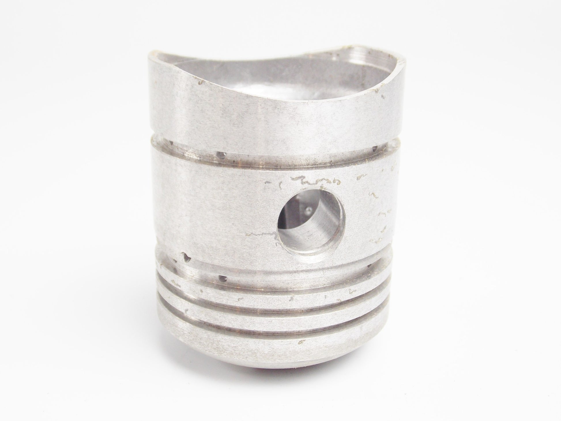 NOS ASSO WERKE MONDIAL 125 CHAMPION PISTON DIAMETER 55 mm MOTOR ENGINE TOP END - MotoRaider