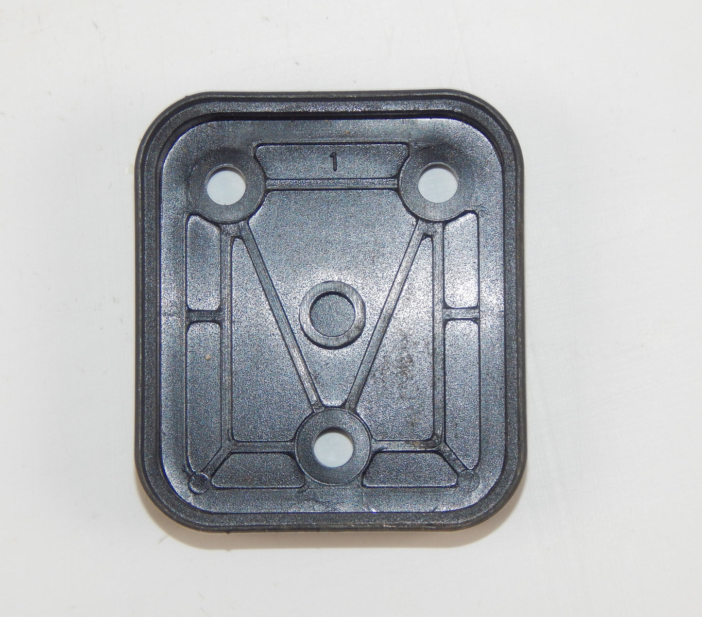 OWM BMW 1995-1996 K75 RT 1996 R 100 R / GS BRAKE RESERVOIR COVER LID 32721454944 - MotoRaider