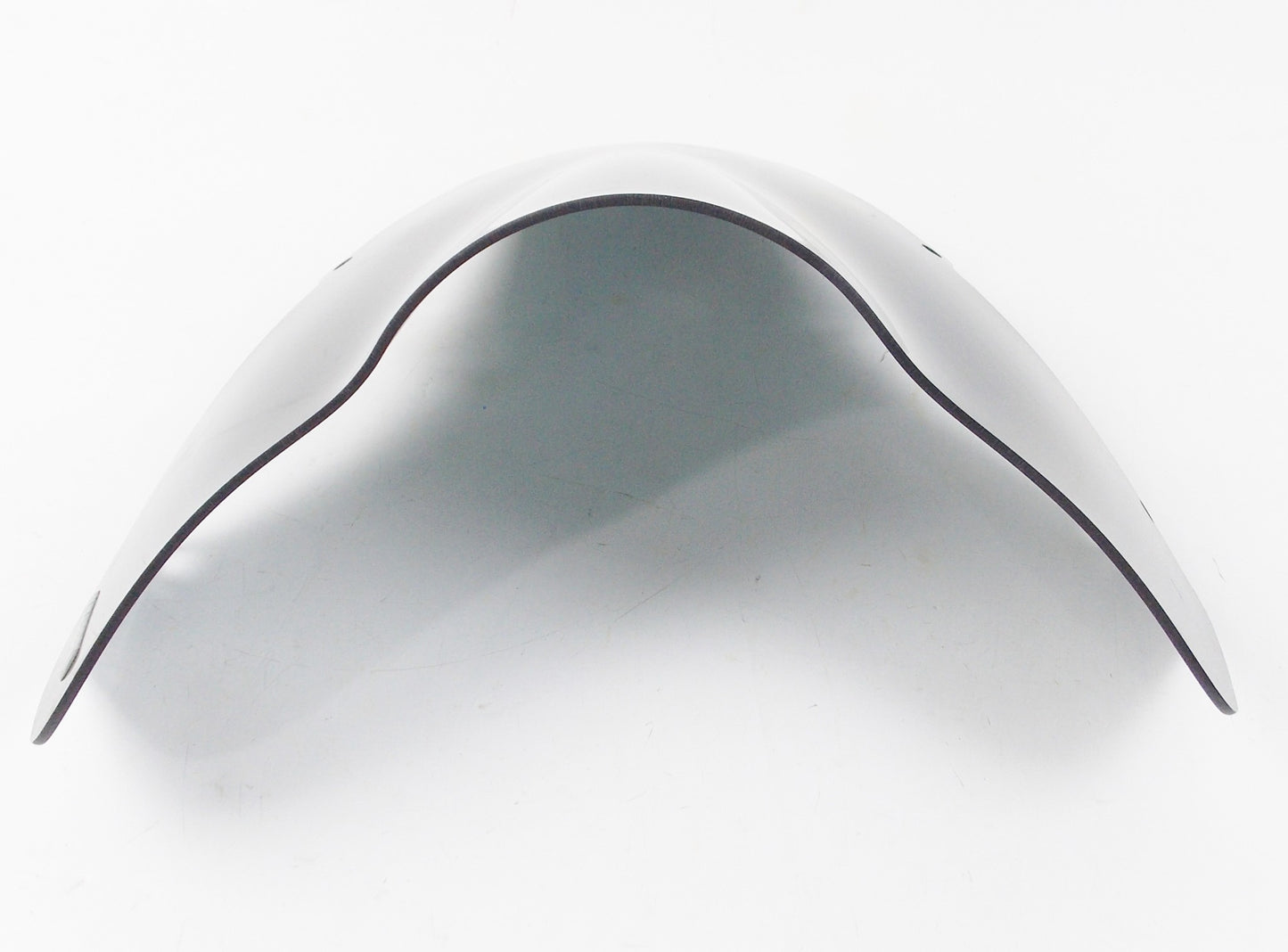 F.FABBRI ART H025 DARK SMOKED WINDSHIELD FAIRING SCREEN HONDA 2000-2001 CBR 900 - MotoRaider