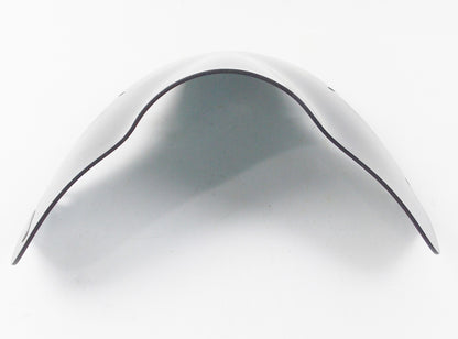 F.FABBRI ART H025 DARK SMOKED WINDSHIELD FAIRING SCREEN HONDA 2000-2001 CBR 900 - MotoRaider