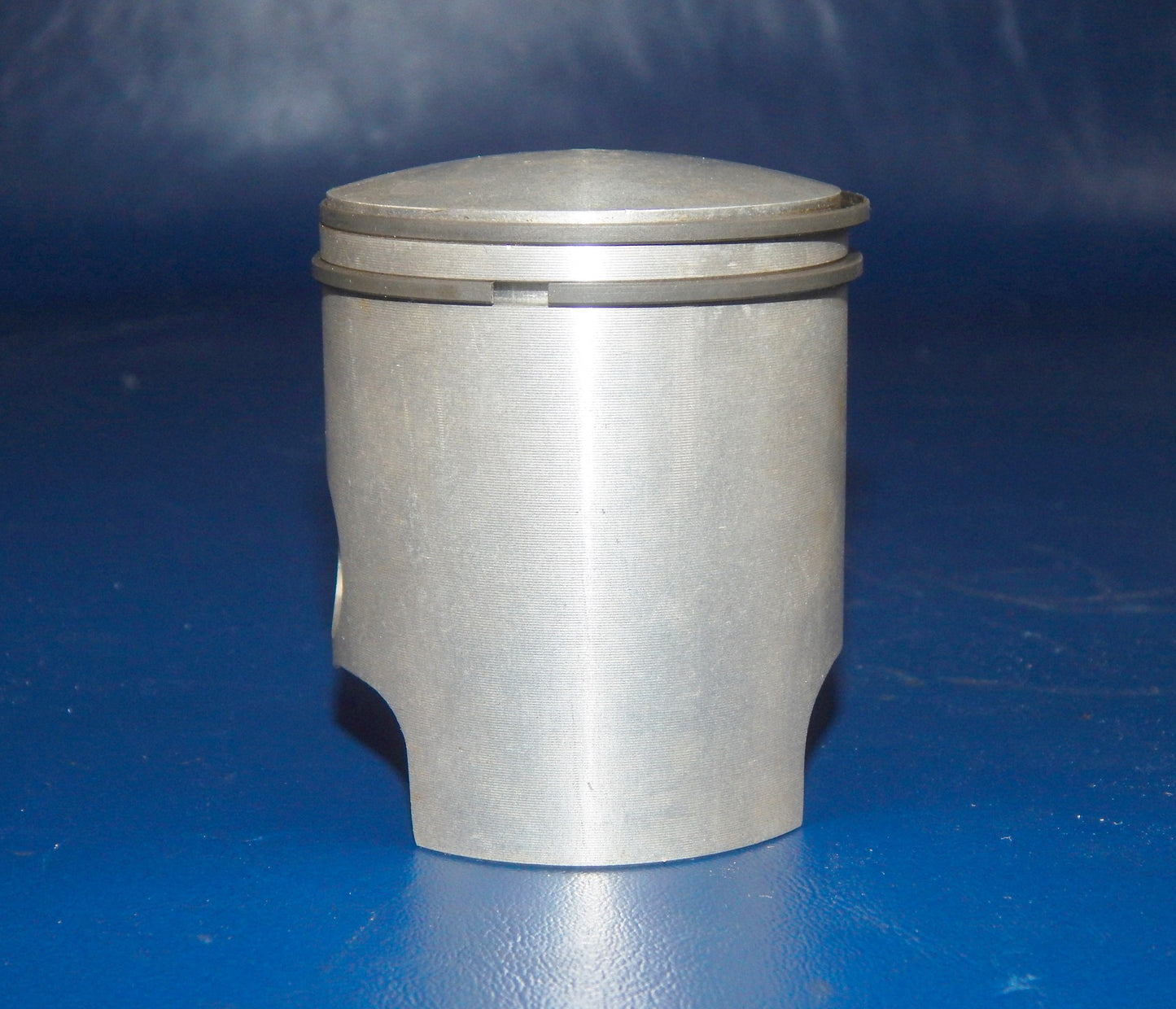 ASSO-W 2570 PISTON+RINGS+PIN+CLIPS 55.20mm VINTAGE MOTORCYCLE ENGINE MOTOR - MotoRaider
