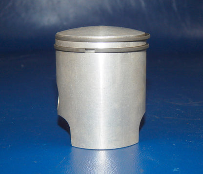 ASSO-W 2570 PISTON+RINGS+PIN+CLIPS 55.20mm VINTAGE MOTORCYCLE ENGINE MOTOR - MotoRaider