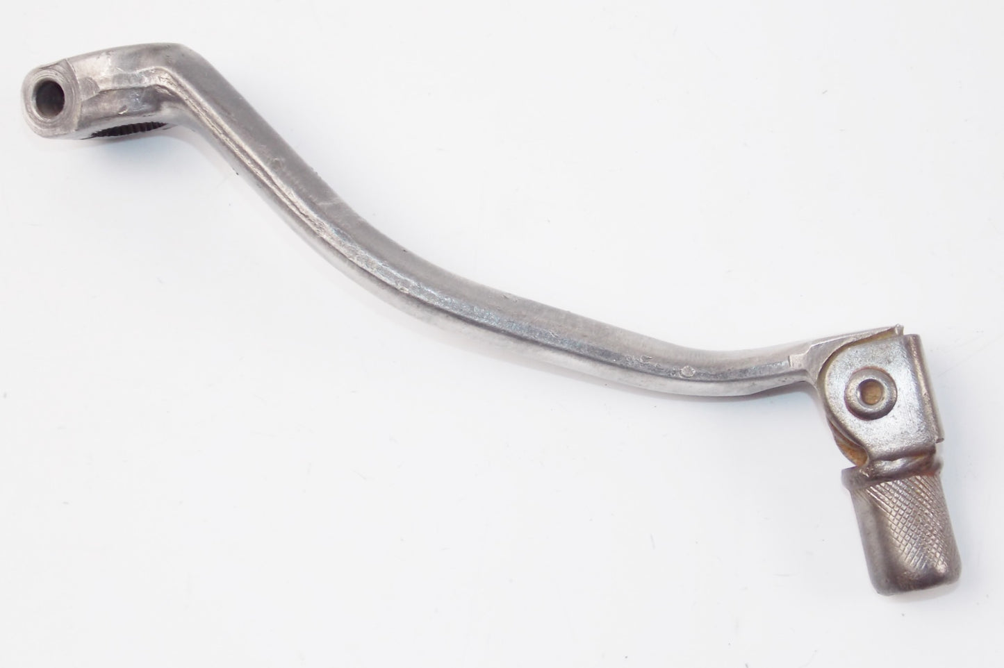 HUSQVARNA MOTOR ALUMINUM GEAR SHIFTER LEVER FOLDING PEDAL LENGTH 5 1/2" - MotoRaider