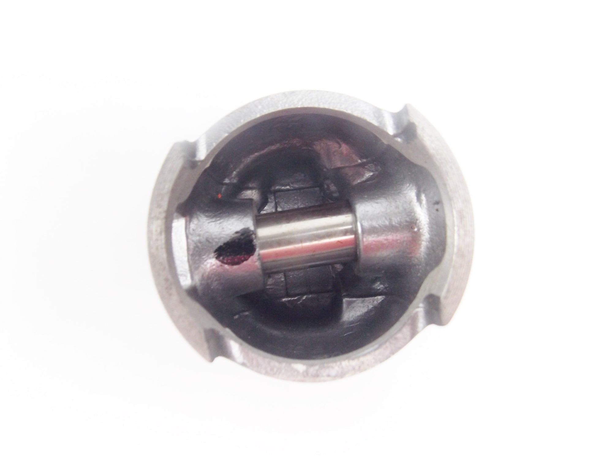 ASSO WERKE PISTON+PIN+RINGS D=46.92mm VESPA PIAGGIO SCOOTER MOTOR ENGINE VINTAGE - MotoRaider