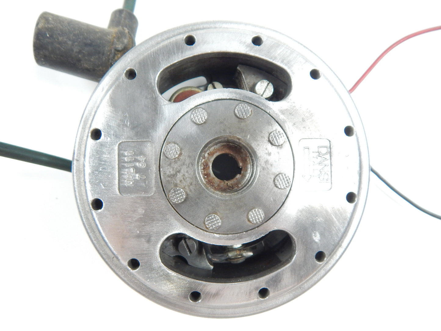 DANSI IGNITION FLYWHEEL MAGNETO ROTOR STATOR MDL11764 GILERA GUZZI MORINI DUCATI - MotoRaider