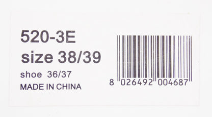 TUCANO BLACK WATERPROOF SHOE COVERS SIZE 38/39 (8/9 US) SHOE SIZE 36/37 (8/9 US) - MotoRaider