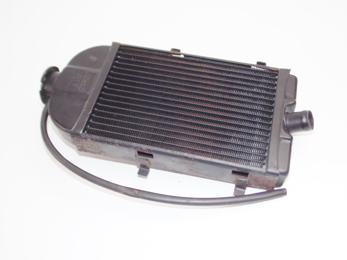 OEM LAVERDA ZUNDAPP LZ 125 175 COOLING SYSTEM RADIATOR 61940356 | 61 940 356 - MotoRaider