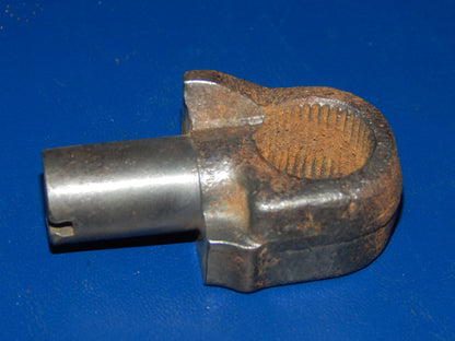 1970's HERCULES GS MX 7sp  KICK STARTER LEVER PEDAL SWIVEL BASE SPLINE D=15mm - MotoRaider