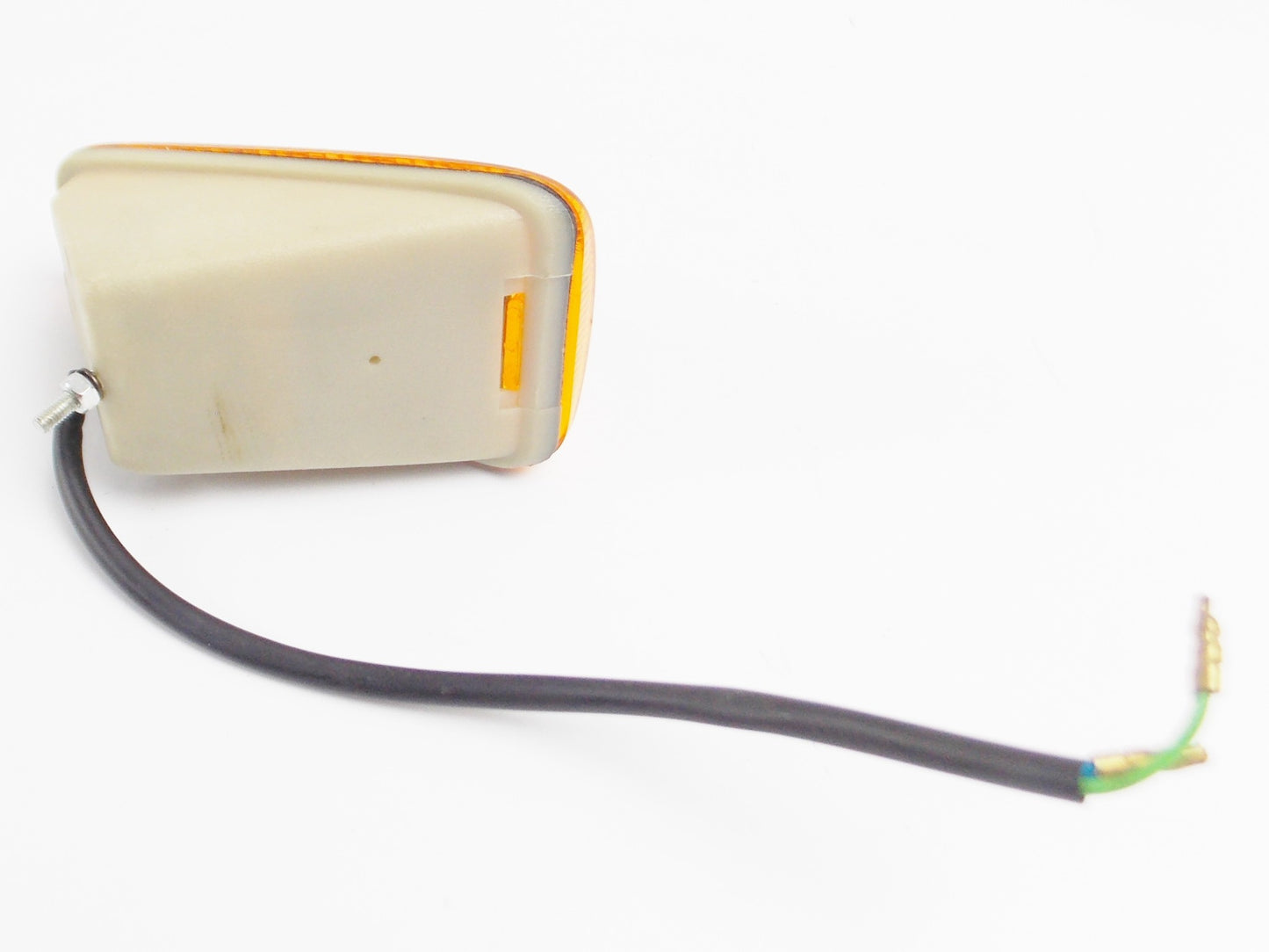 OEM LAVERDA 125 LESMO FAIRING FRONT TURN SIGNAL BLINKER 76119260 76 119 260 - MotoRaider