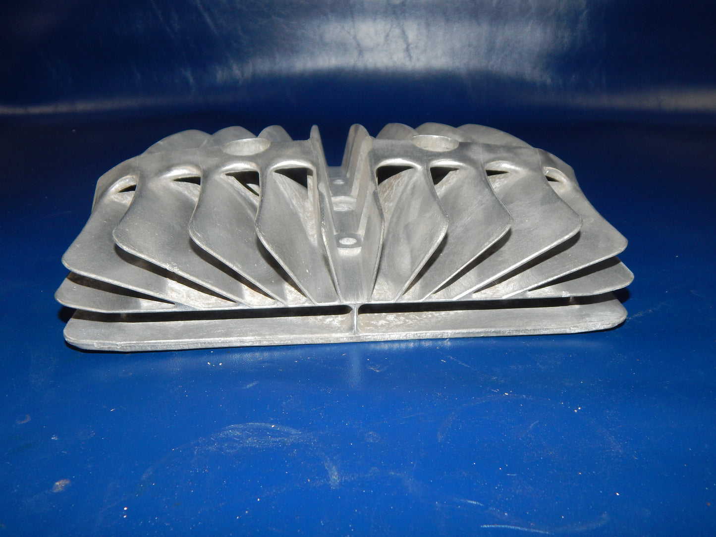 1970's SACHS HERCULES DKW 175cc MOTOR ENGINE 7sp CYLINDER HEAD 0613120099 - MotoRaider