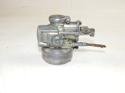 1959 LAMBRETTA LI 150 CARBURETOR BELLORTO SHB 18 12 INNOCENTI VINTAGE SCOOTER - MotoRaider