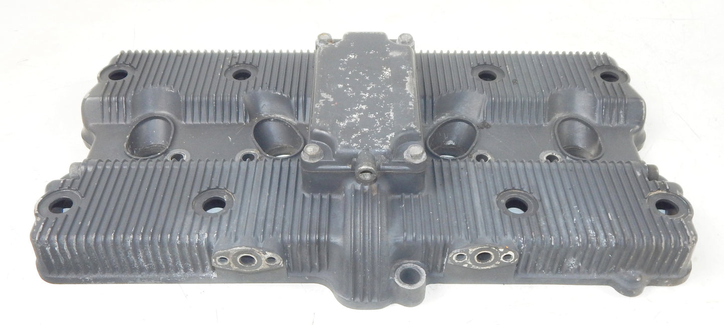 1986 SUZUKI GSXR 750 MOTOR ENGINE CYLINDER HEAD TOP COVER - MotoRaider
