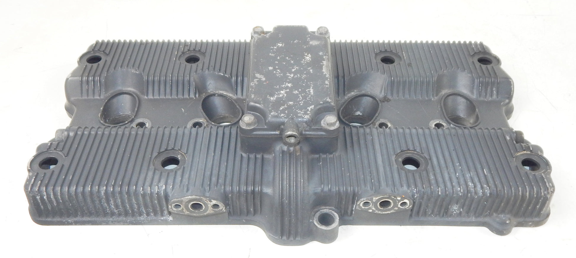 1986 SUZUKI GSXR 750 MOTOR ENGINE CYLINDER HEAD TOP COVER - MotoRaider