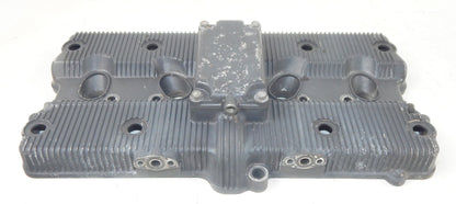 1986 SUZUKI GSXR 750 MOTOR ENGINE CYLINDER HEAD TOP COVER - MotoRaider