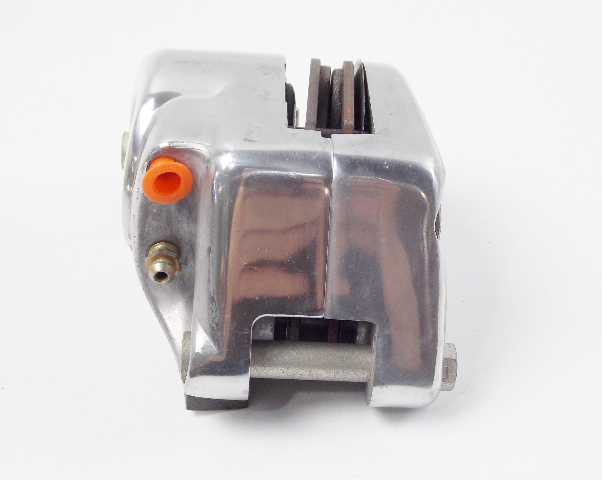 1980-83 HARLEY FLT FLHT FLHTC 1340 ELECTRA GLIDE RH FRONT BRAKE CALIPER 43942-79 - MotoRaider