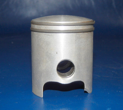 ASSO-W 2570 PISTON+RINGS+PIN+CLIPS 55.20mm VINTAGE MOTORCYCLE ENGINE MOTOR - MotoRaider