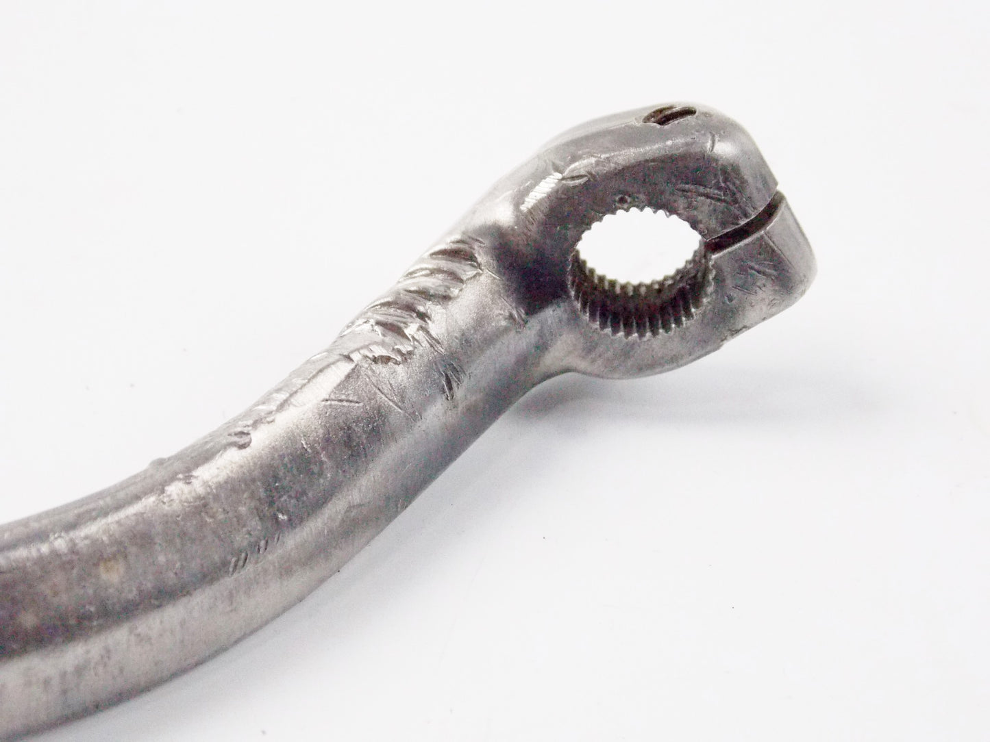 HUSQVARNA MOTOR ALUMINUM GEAR SHIFTER LEVER FOLDING PEDAL LENGTH 5 1/2" - MotoRaider