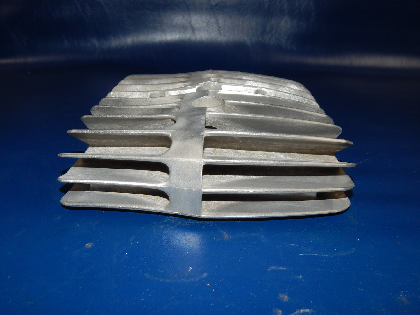 1970's SACHS HERCULES DKW 175cc MOTOR ENGINE 7sp CYLINDER HEAD 0613120099 - MotoRaider