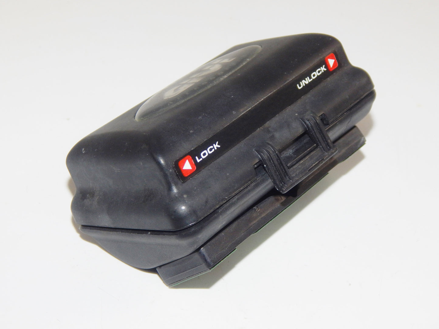1990's GIVI ART. S602 DEVICE TOLL PAYMENT TELEPASS HOLDER BOX MOTORCYCLES DUCATI - MotoRaider