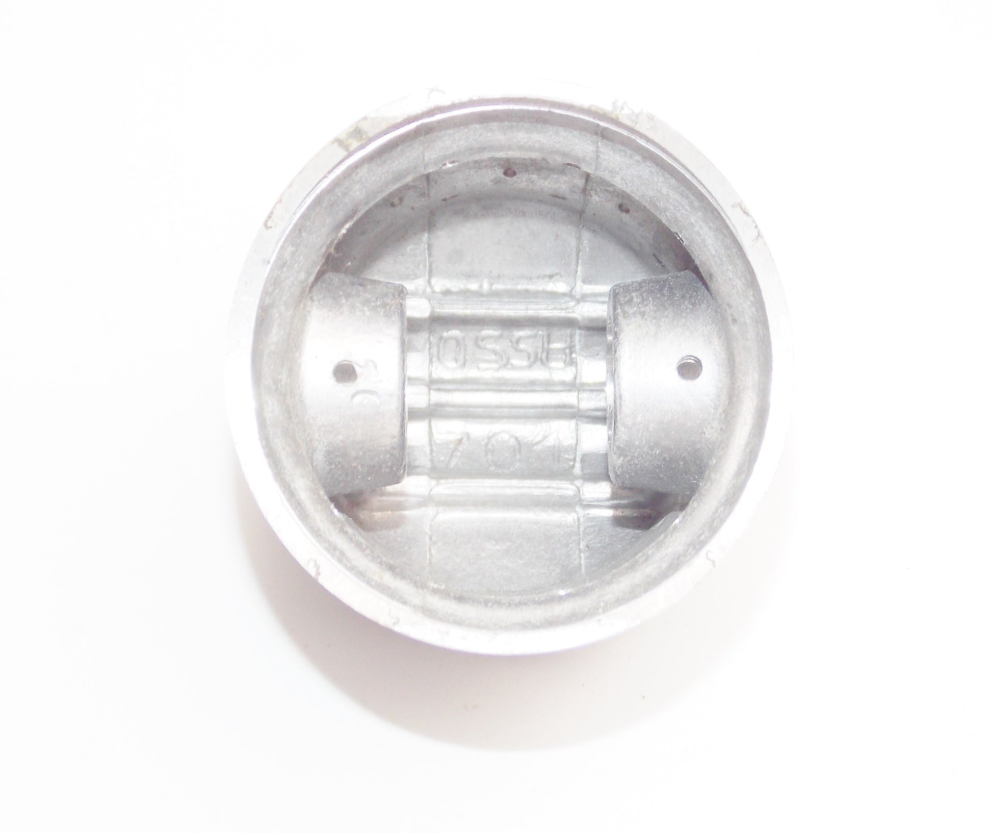 NOS ASSO WERKE MONDIAL 125 CHAMPION PISTON DIAMETER 55 mm MOTOR ENGINE TOP END - MotoRaider
