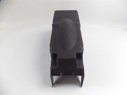 OEM LAVERDA LB 125 SPORT MUD GUARD REAR FENDER BLACK 61401057 61 401 057 - MotoRaider