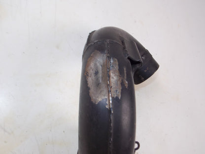 1978 BETA CR 150 CR 250 EXHAUST HEADER PIPE MUFFLER VINTAGE MOTOCROSS ENDURO - MotoRaider