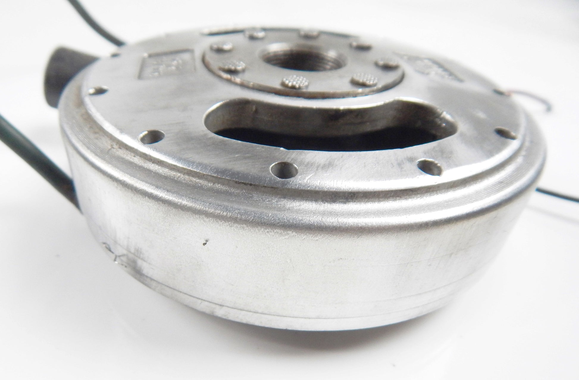DANSI IGNITION FLYWHEEL MAGNETO ROTOR STATOR MDL11764 GILERA GUZZI MORINI DUCATI - MotoRaider