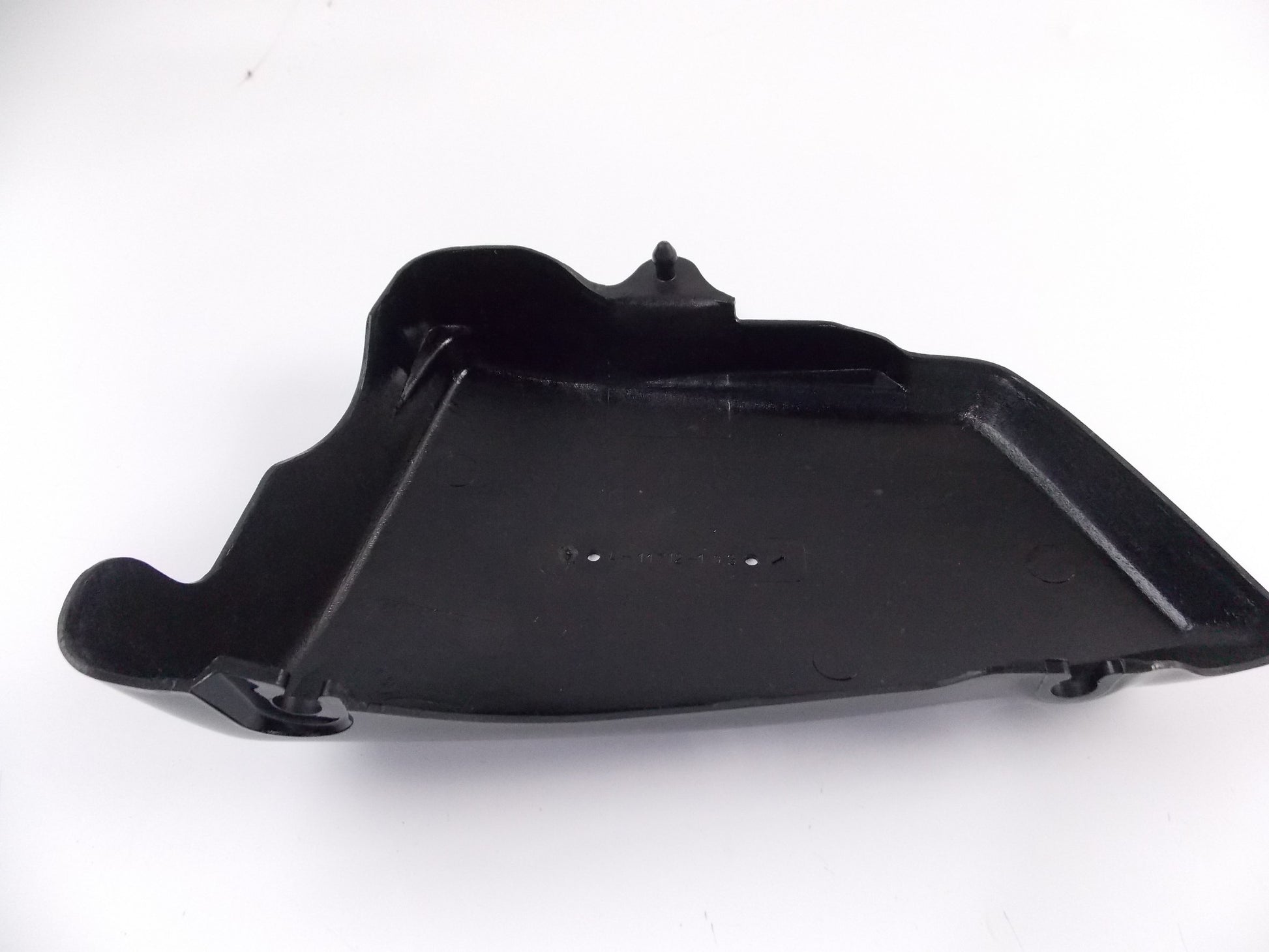 NOS OEM 1980 YAMAHA XS 650 FRAME LEFT SIDE COVER 3G1-21721-00-6G - MotoRaider