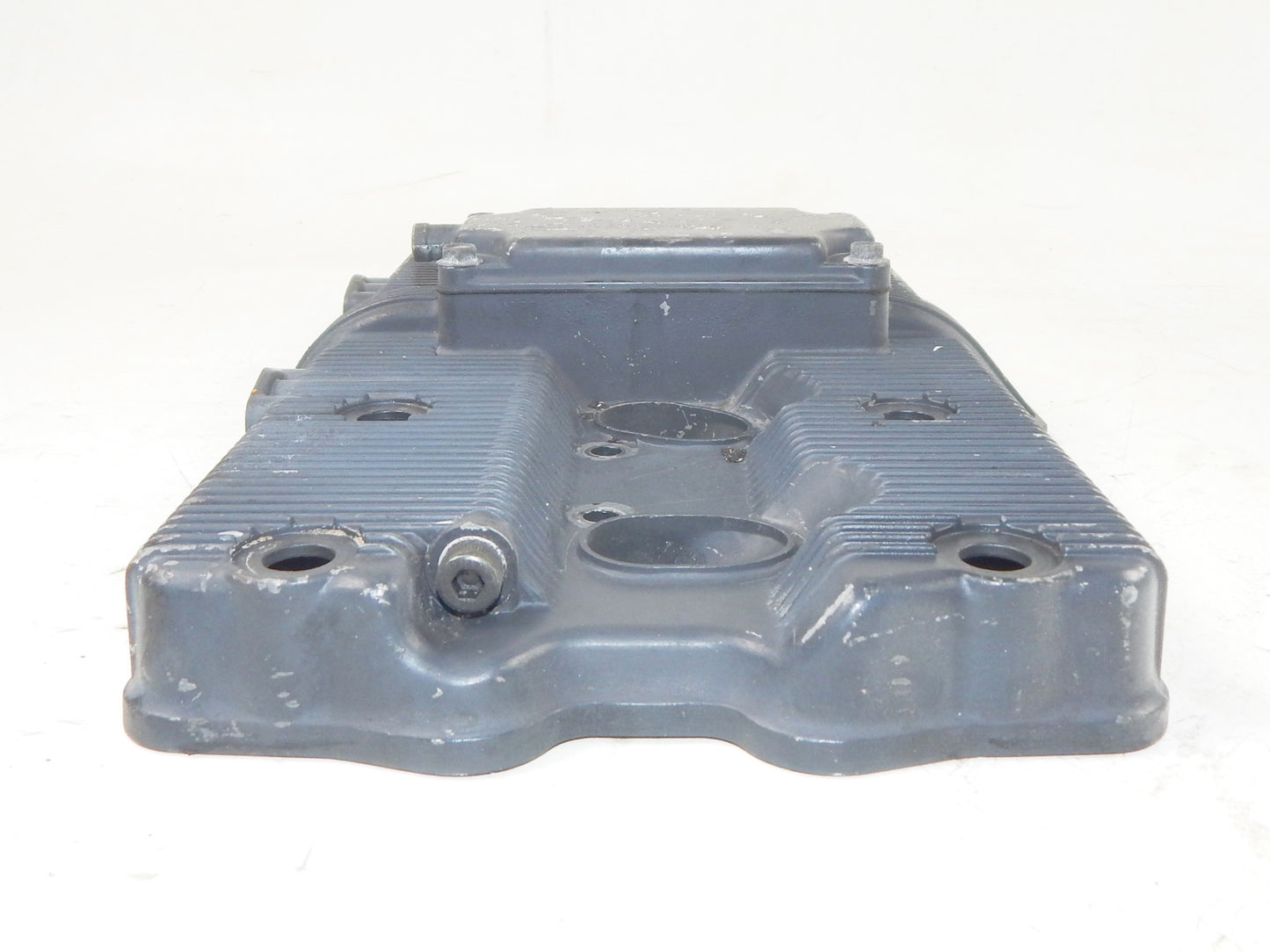 1986 SUZUKI GSXR 750 MOTOR ENGINE CYLINDER HEAD TOP COVER - MotoRaider